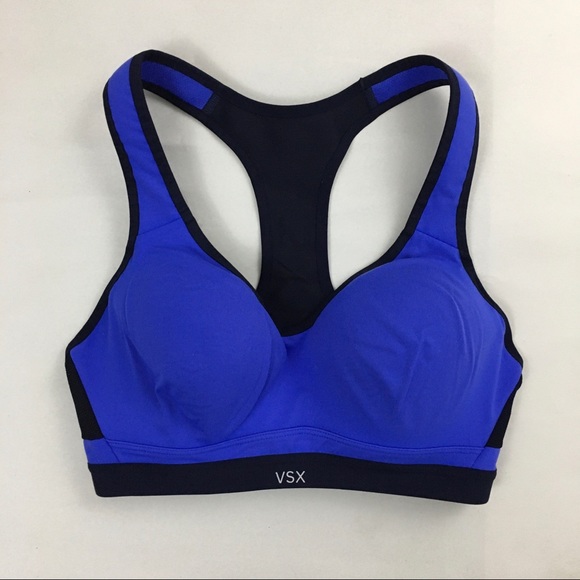 Victoria's Secret Other - VSX Sport 32C Victoria's Secret Blue Bra Victoria's Secret Other - VSX Sport 32C Victoria's Secret Blue Bra